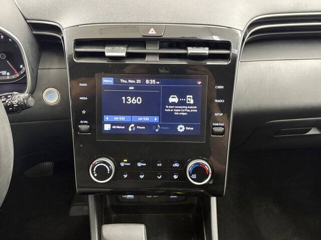 2022 Hyundai Tucson SEL