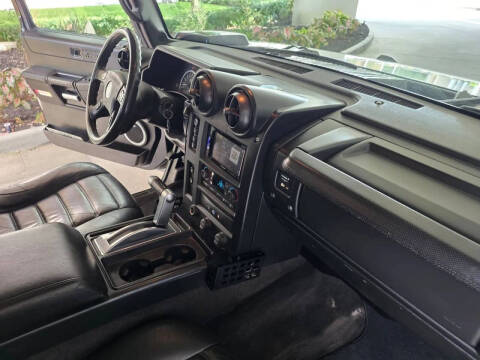 2006 HUMMER H2