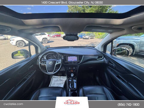 2017 Buick Encore Essence