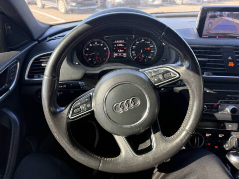 2016 Audi Q3 2.0T quattro Premium Plus