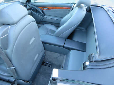 2004 Mercedes-Benz SL-Class SL 500
