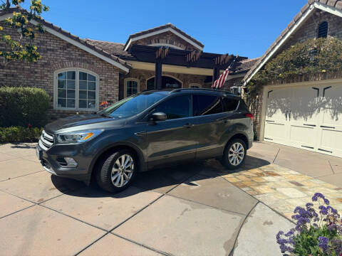 2019 Ford Escape for sale at R P Auto Sales in Anaheim CA