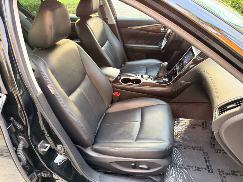 2019 Infiniti Q50 3.0T Luxe