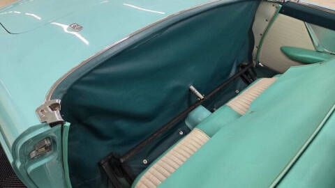 1955 Ford Thunderbird