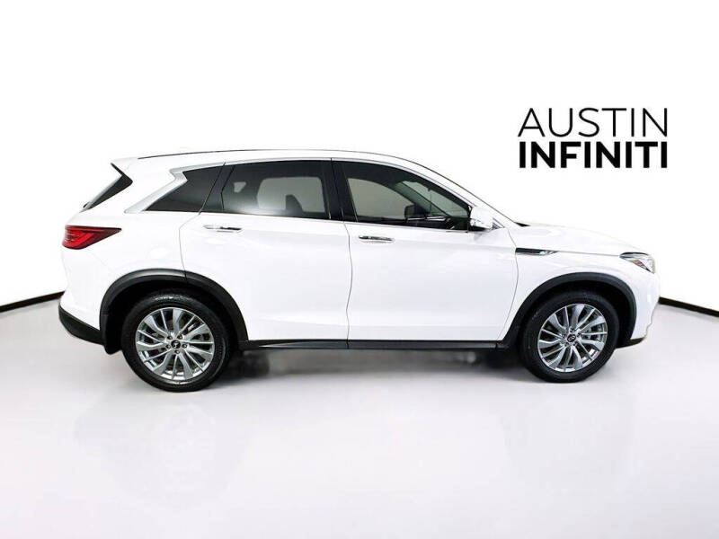 2024 Infiniti QX50 Pure