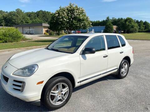 2009 Porsche Cayenne for sale at Two Brothers Auto Sales in Loganville GA