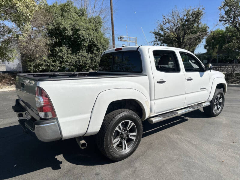 2012 Toyota Tacoma PreRunner V6