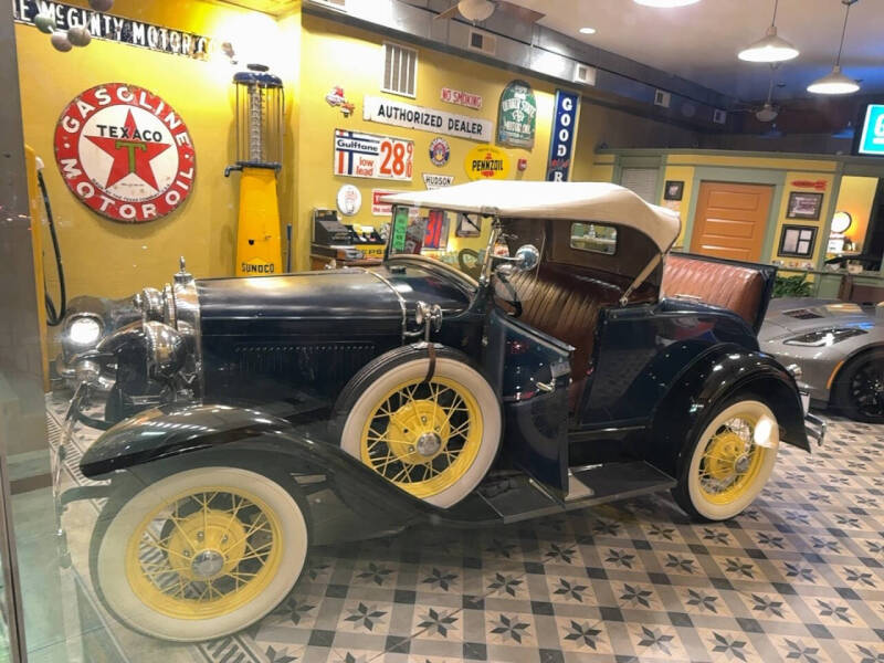 1931 Ford Model A