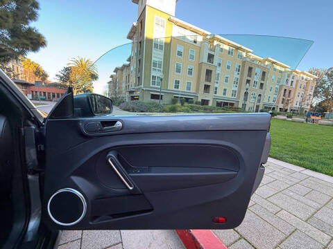 2012 Volkswagen Beetle 2.5L PZEV