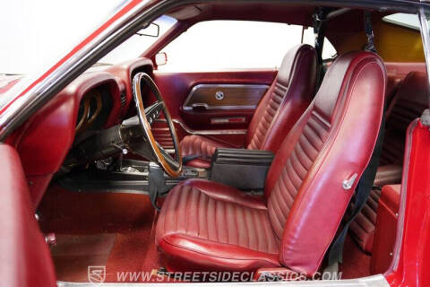 1970 Ford Mustang