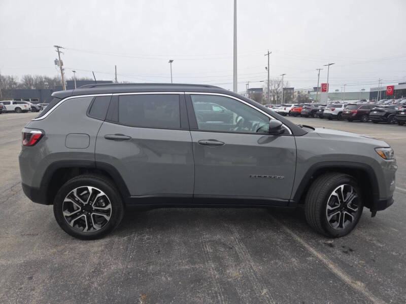 2023 Jeep Compass Limited