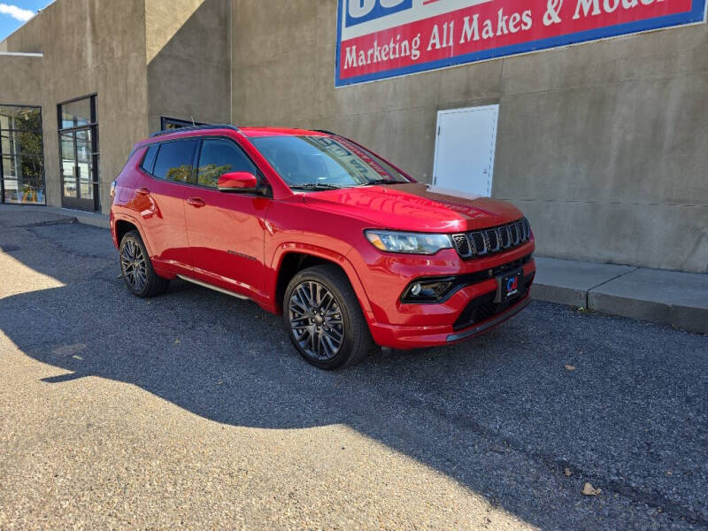 2023 Jeep Compass Limited