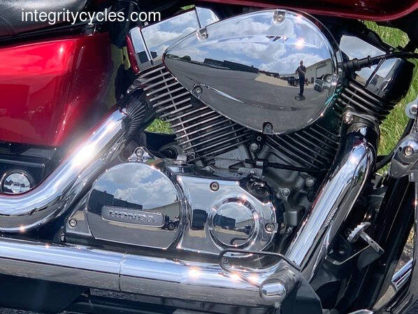 2008 Honda Shadow Aero 750