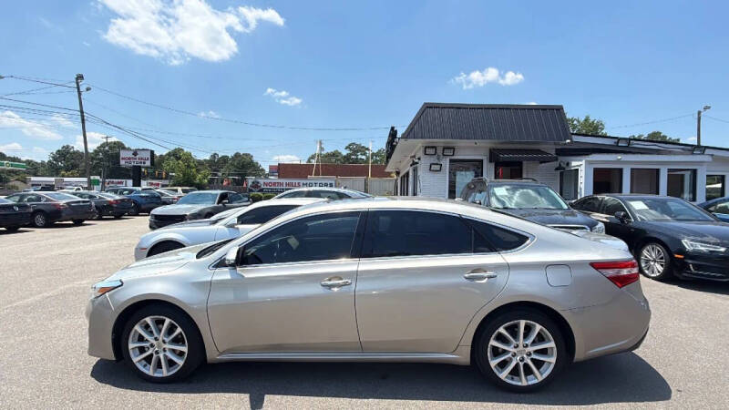 2013 Toyota Avalon XLE Touring