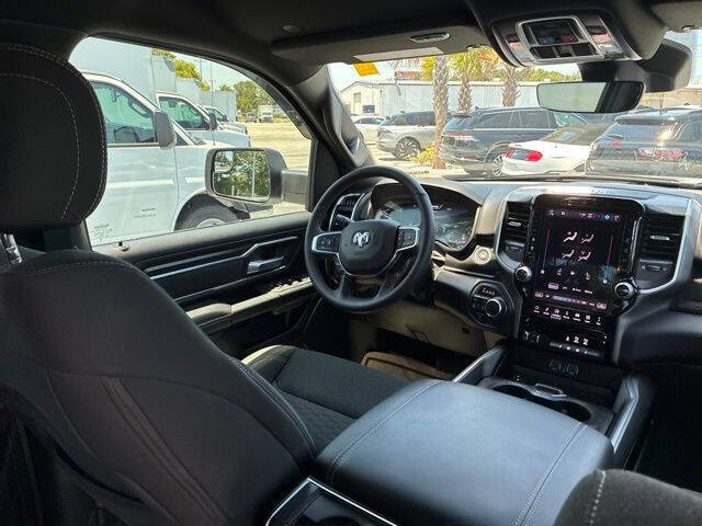 2025 RAM 1500