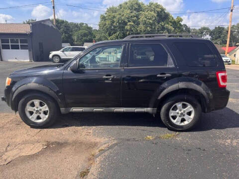 2010 Ford Escape XLT