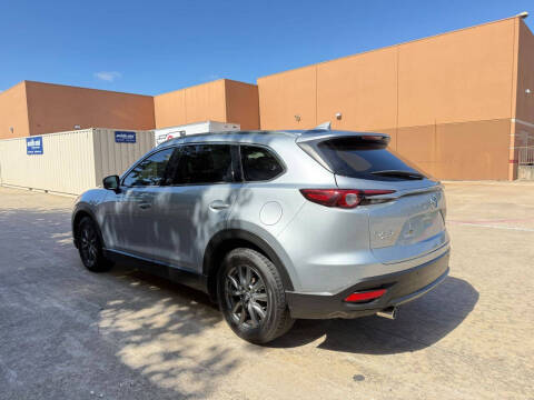 2022 Mazda CX-9 Touring