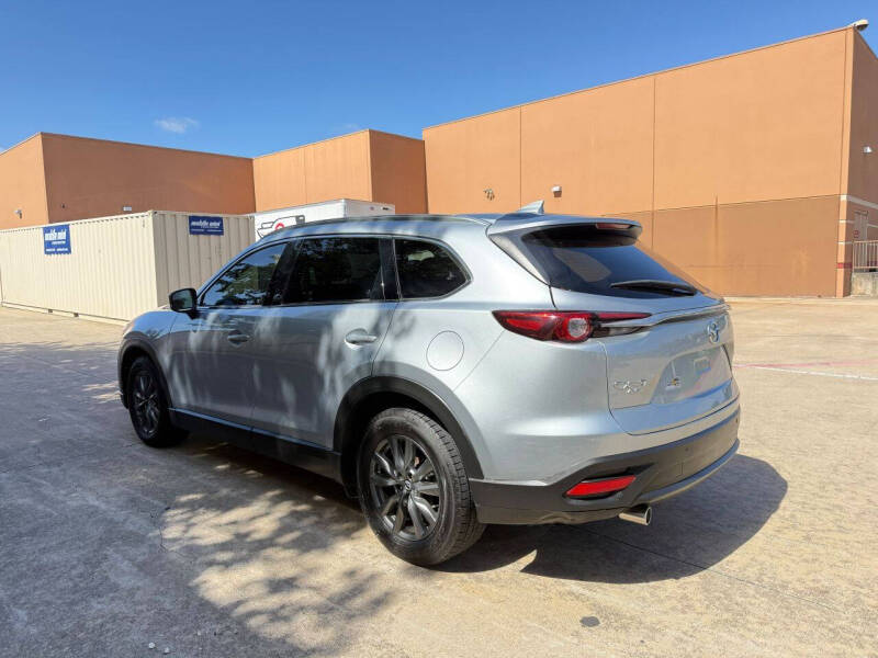 2022 Mazda CX-9 Touring