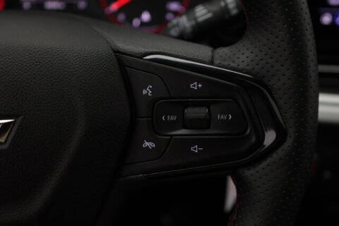 2025 Chevrolet Trax RS