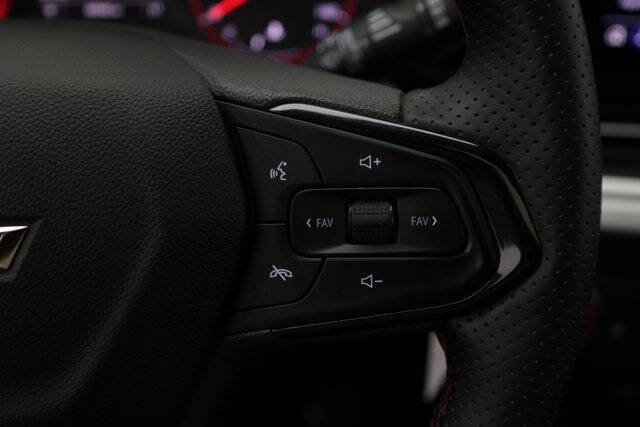 2025 Chevrolet Trax RS