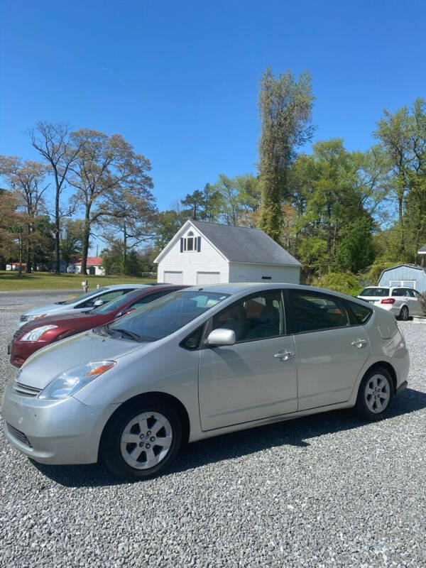 2005 Toyota Prius for sale at Car Trek in Dagsboro DE