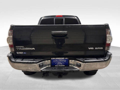 2009 Toyota Tacoma V6