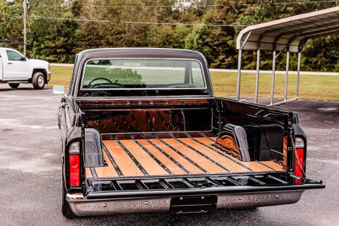 1972 Chevrolet C/K 10 Series