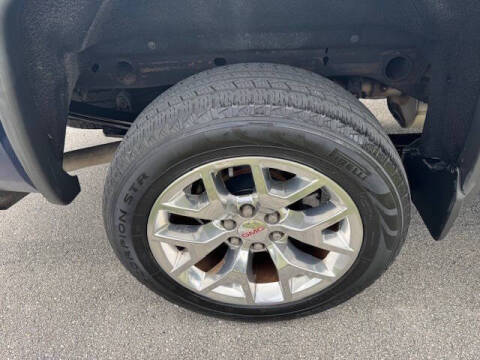 2016 GMC Sierra 1500 SLT