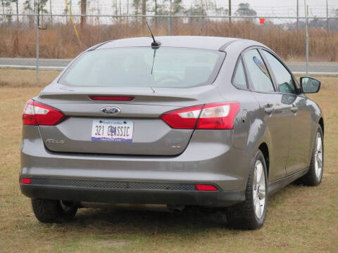 2013 Ford Focus SE