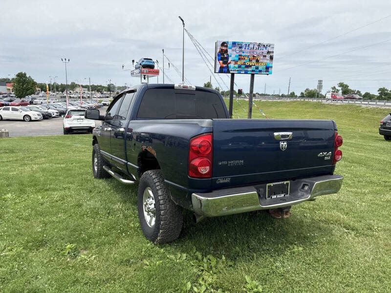 2007 Dodge Ram 2500