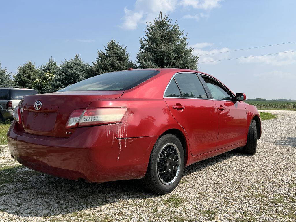 2010 Toyota Camry for sale at Super Awesome Cars in Middletown, IA