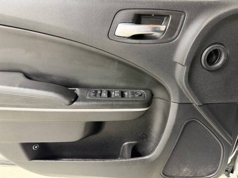 2019 Dodge Charger Police