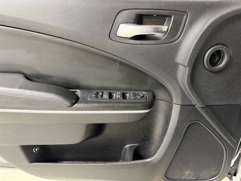 2019 Dodge Charger Police