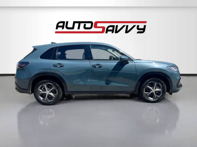 2024 Honda HR-V