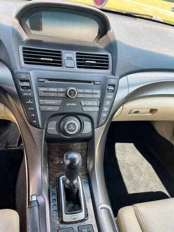 2013 Acura TL