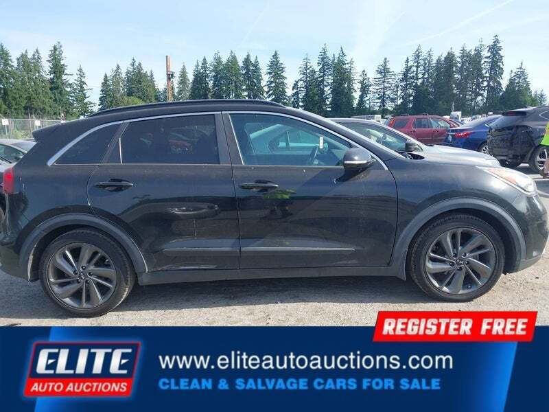 2017 Kia Niro EX