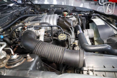 1987 Ford Thunderbird