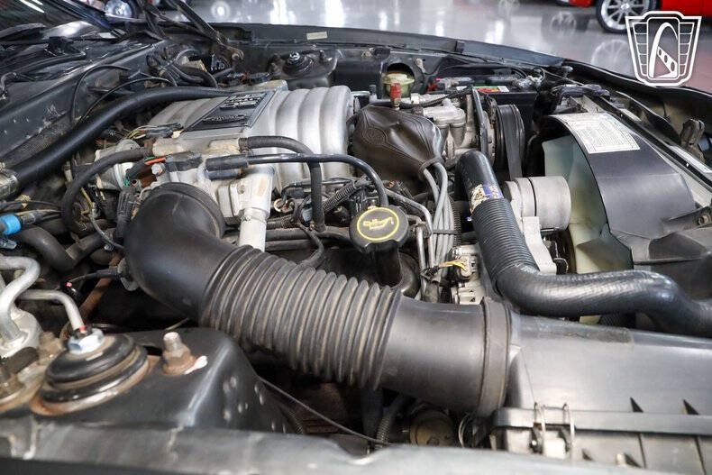 1987 Ford Thunderbird