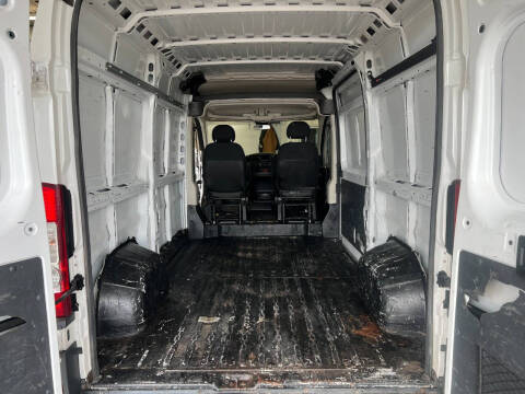 2014 RAM ProMaster 2500 136 WB