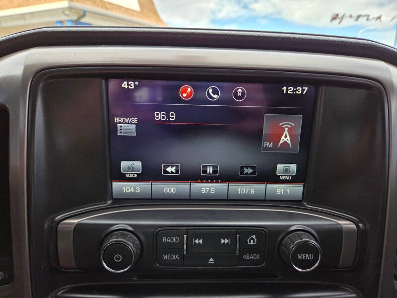 2015 GMC Sierra 1500 SLE