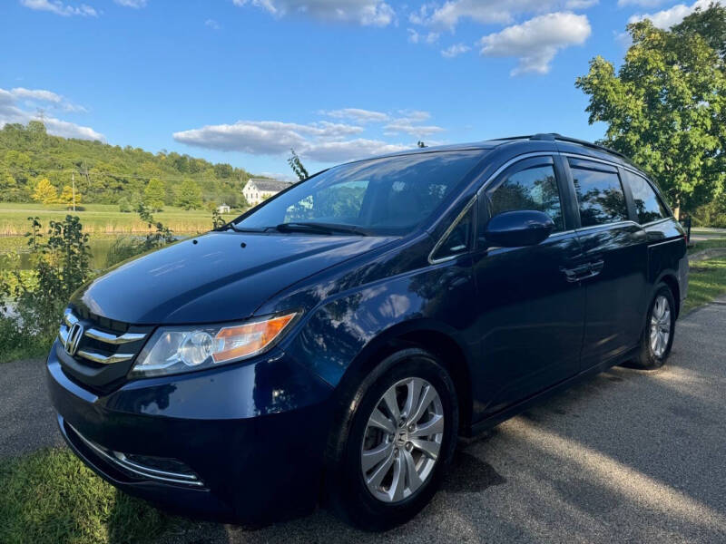 2015 Honda Odyssey EX