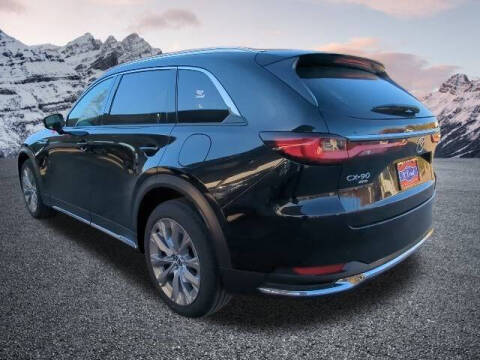 2026 Mazda CX-90 3.3 Turbo Premium Plus