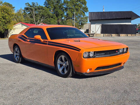 2014 Dodge Challenger for sale at AutoMart East Ridge in Chattanooga TN