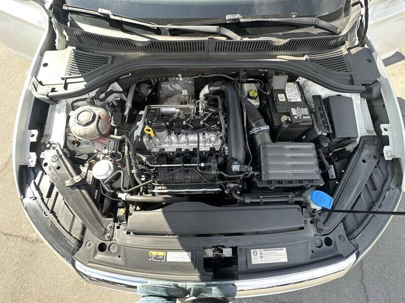 2020 Volkswagen Jetta S