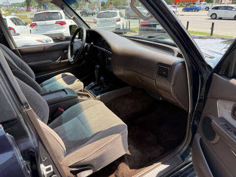 1993 Toyota Land Cruiser