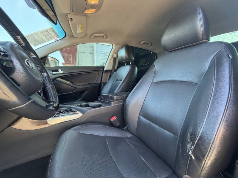 2015 Kia Optima EX