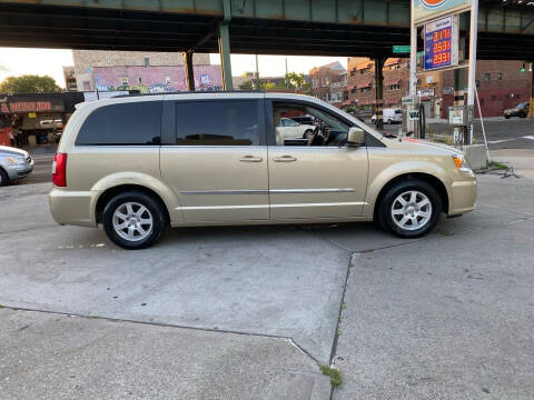 2011 Chrysler Town and Country for sale at BLS AUTO SALES LLC in Bronx NY