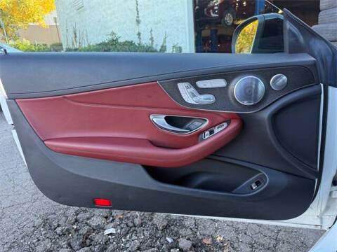 2019 Mercedes-Benz C-Class AMG C 43