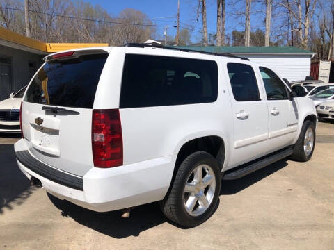 2007 Chevrolet Suburban