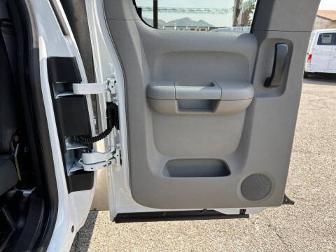 2012 Chevrolet Silverado 3500HD